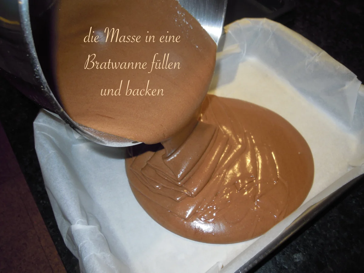 Rezept: Glühwein Kuchen für den Faschingsonntag Bild Nr. 4607 Glühwein Kuchen für den Faschingsonntag - Rezept - Bild Nr. 4607