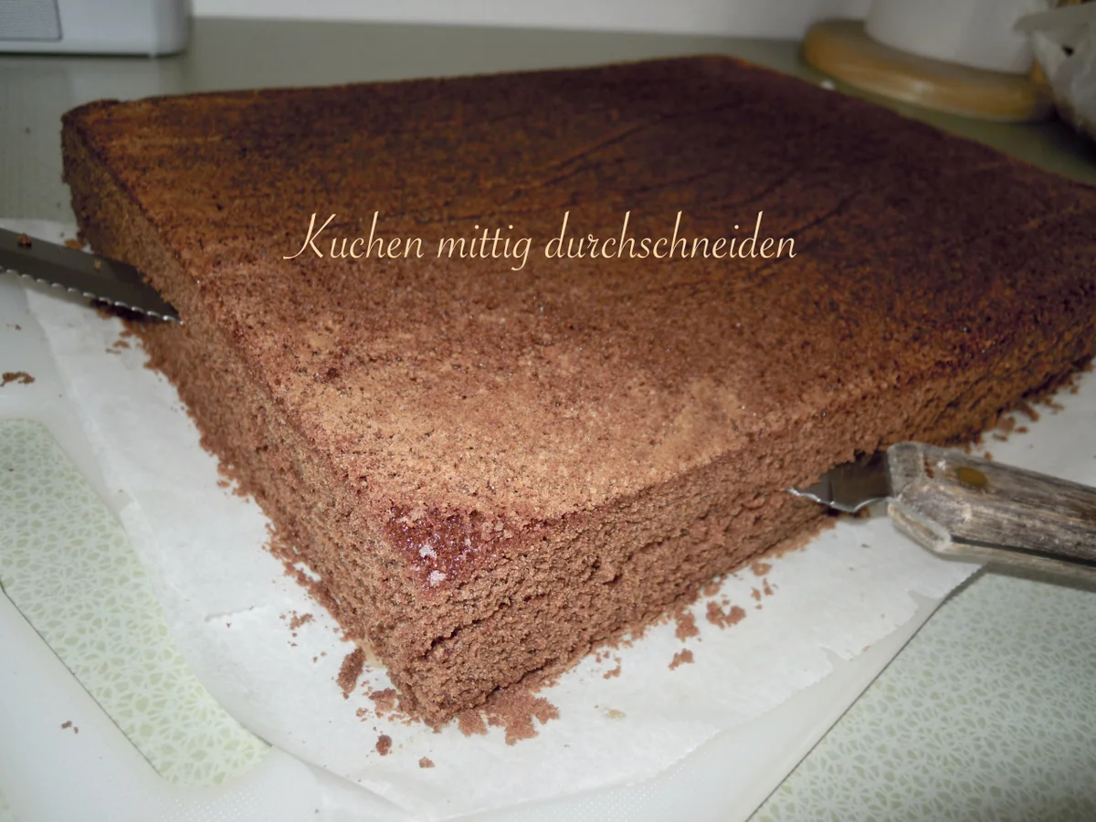 Rezept: Glühwein Kuchen für den Faschingsonntag Bild Nr. 4612 Glühwein Kuchen für den Faschingsonntag - Rezept - Bild Nr. 4612