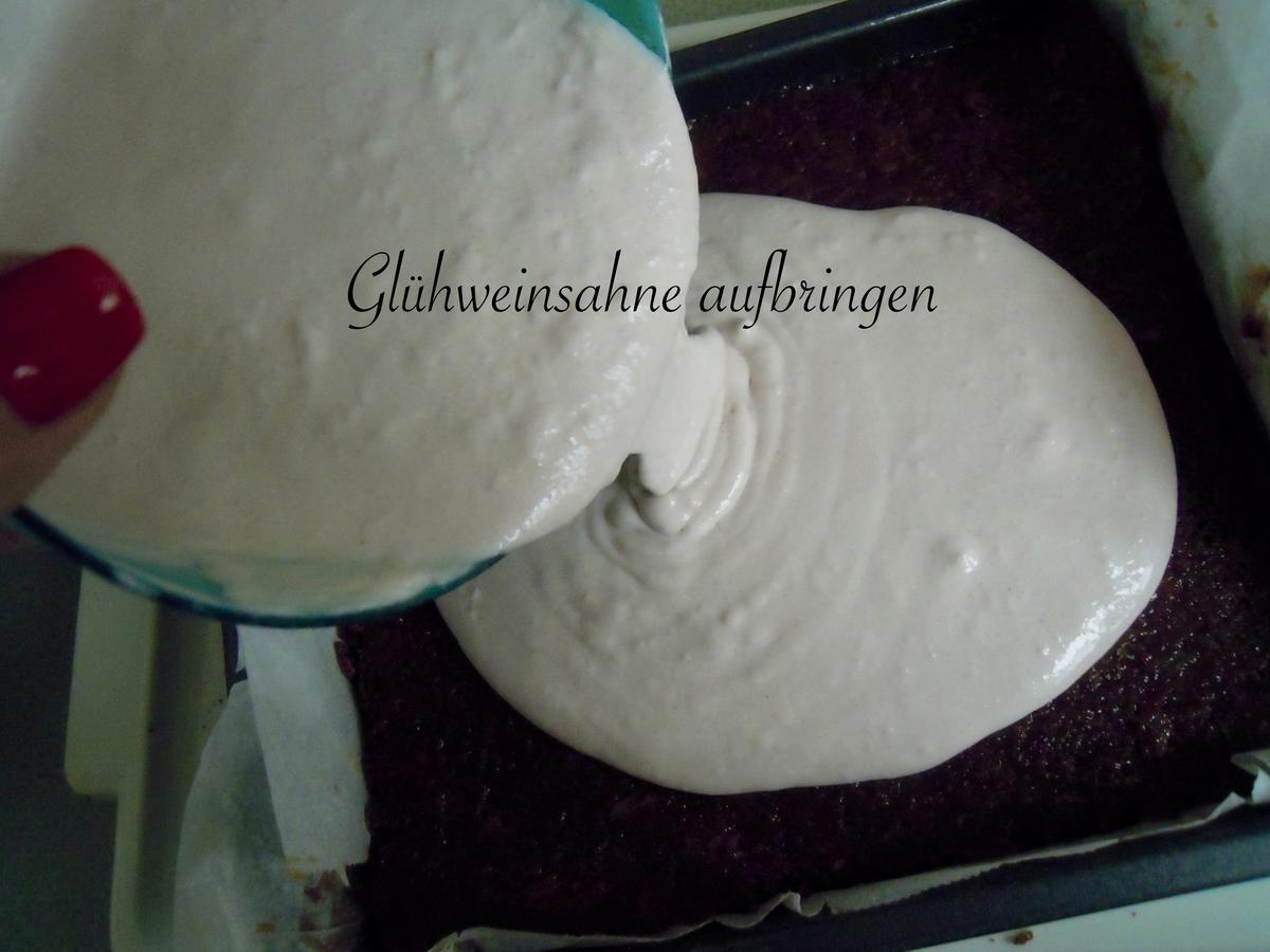 Glühwein Kuchen für den Faschingsonntag - Rezept - Bild Nr. 4616