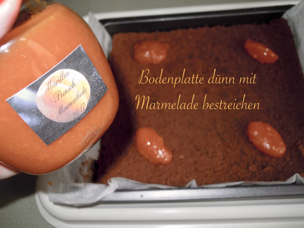 Rezept: Glühwein Kuchen für den Faschingsonntag Bild Nr. 4618 Glühwein Kuchen für den Faschingsonntag - Rezept - Bild Nr. 4618