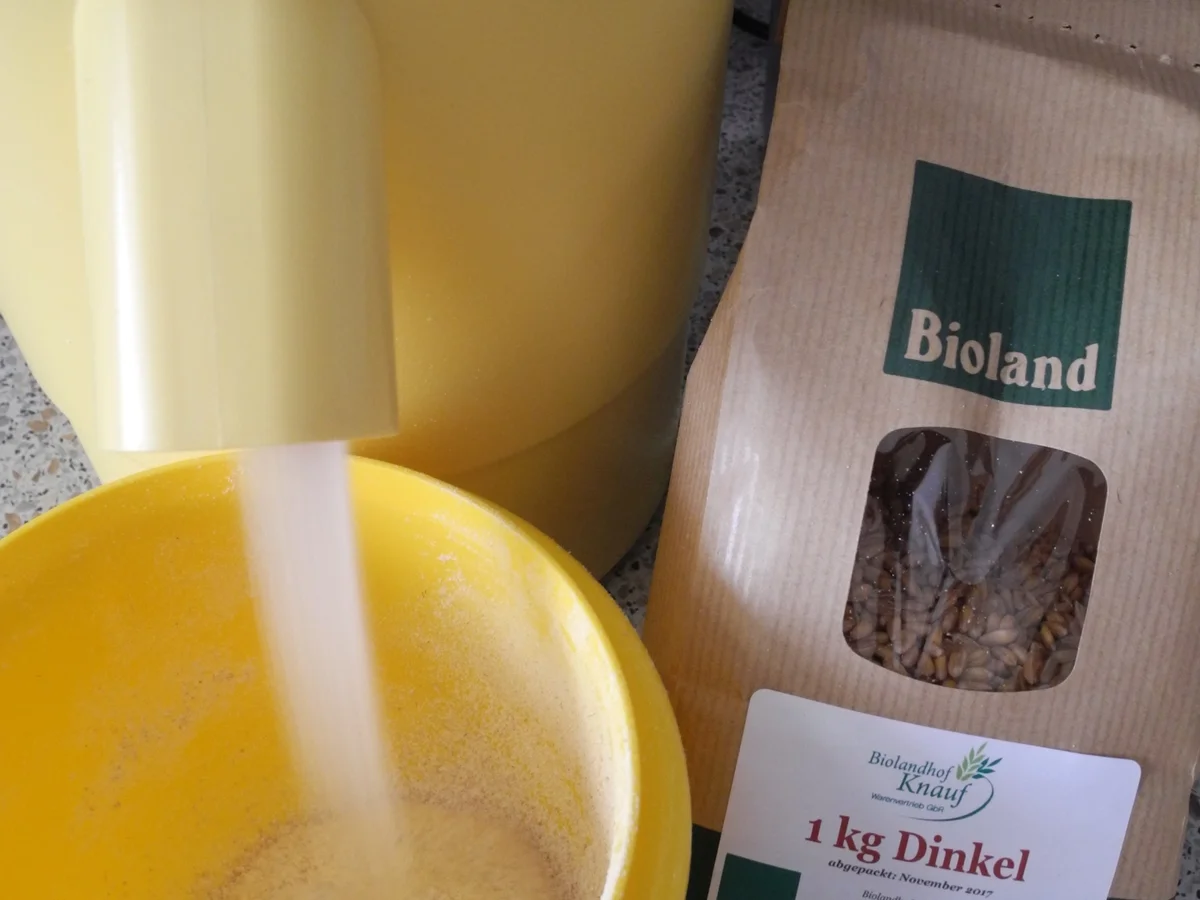 Früchtebrot aus meiner Versuchsküche - Rezept - Bild Nr. 4625