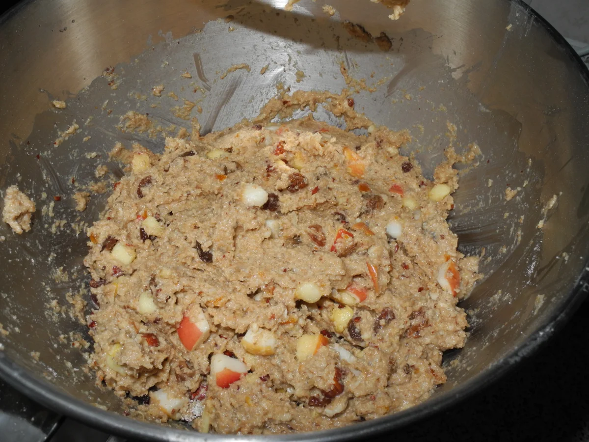 Früchtebrot aus meiner Versuchsküche - Rezept - Bild Nr. 4627