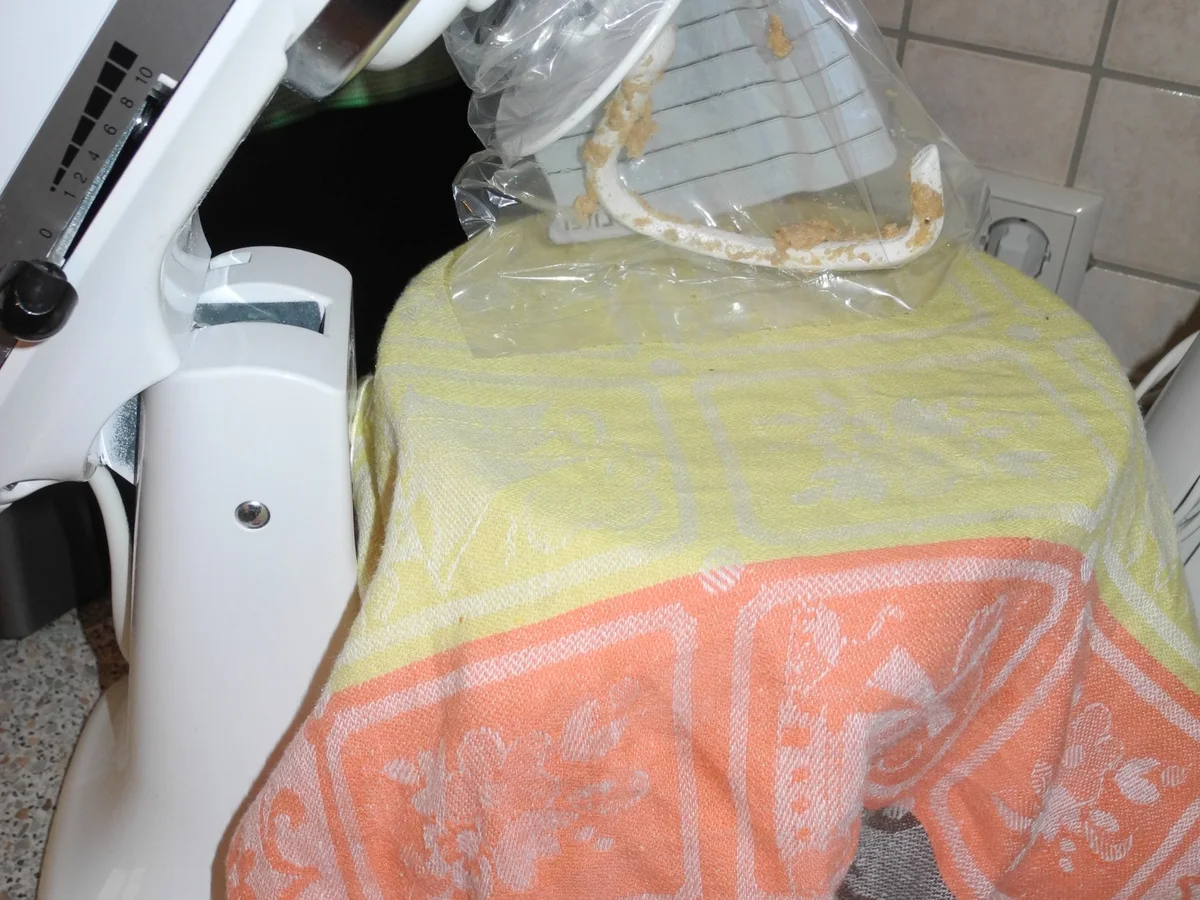 Früchtebrot aus meiner Versuchsküche - Rezept - Bild Nr. 4628