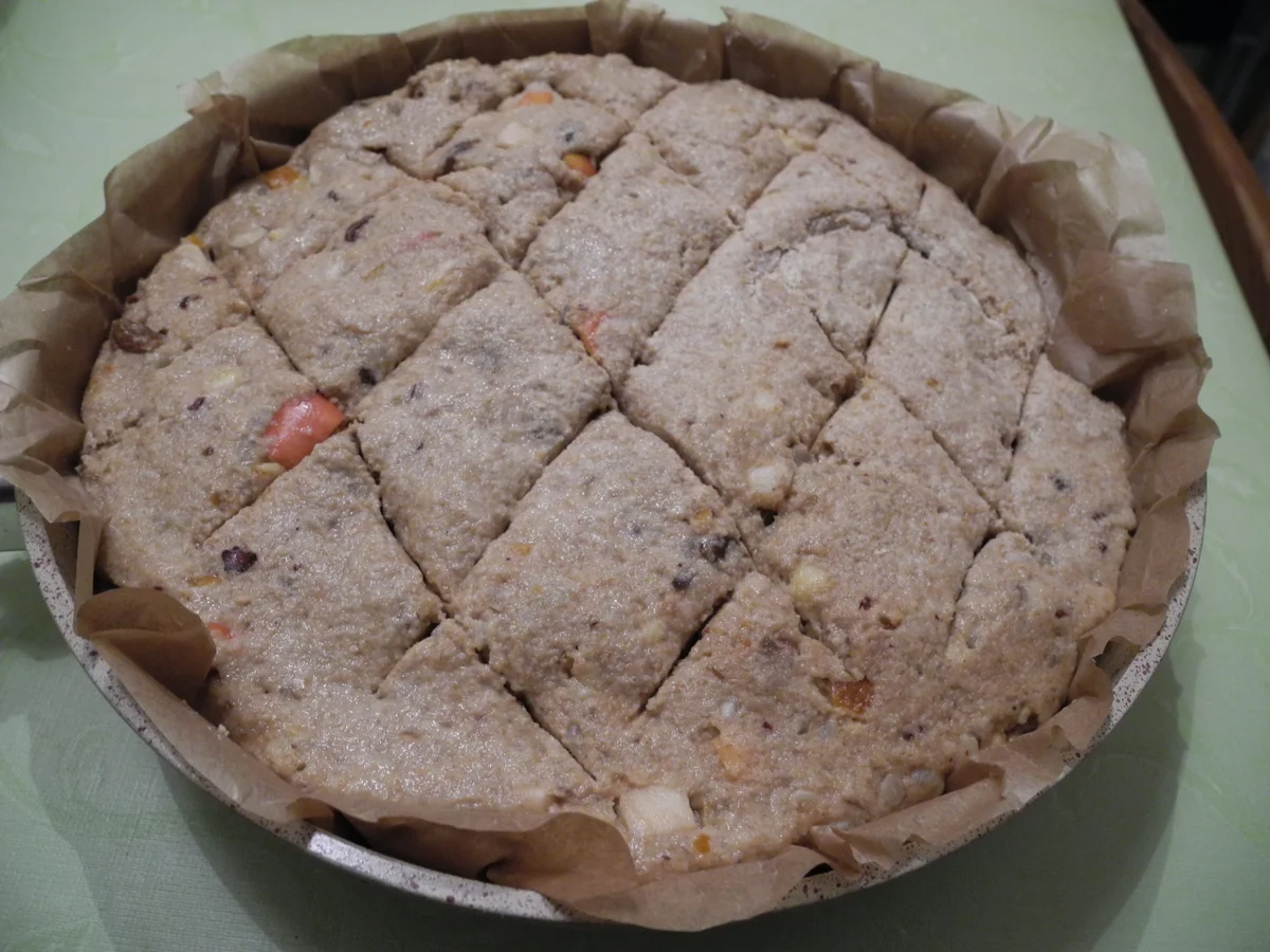 Früchtebrot aus meiner Versuchsküche - Rezept - Bild Nr. 4629