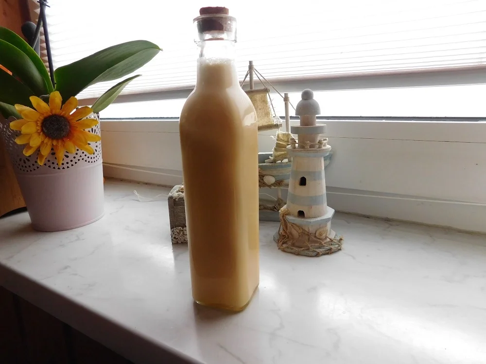 Rezept: Eierlikör - Der Süße - Bild Nr. 2 Eierlikör - Der Süße - - Rezept - Bild Nr. 2