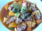 Kürbisgemüse - Gulasch - Rezept - Bild Nr. 4621