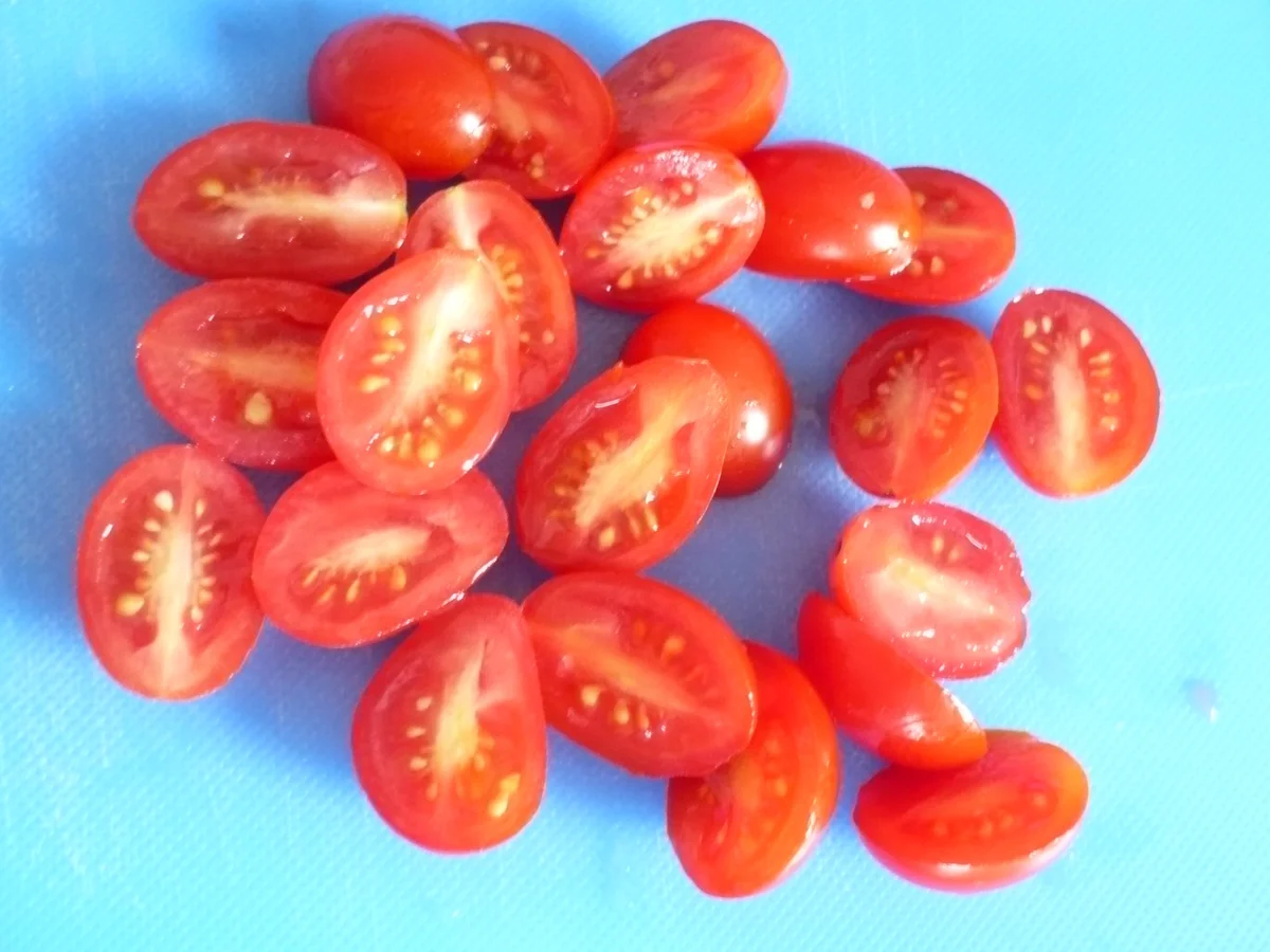 Petersiliensalat - Rezept - Bild Nr. 4624