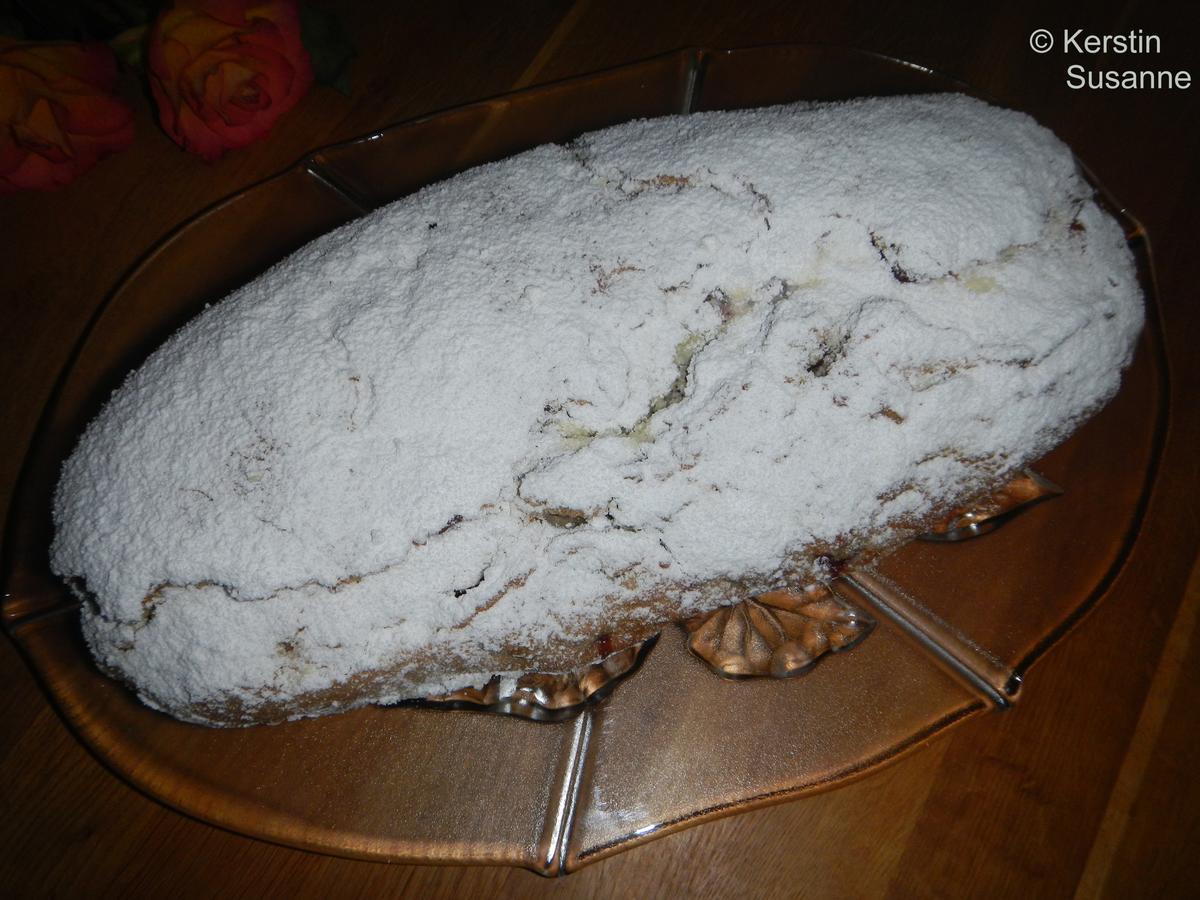 Schwarzwälder Stollen - Rezept - Bild Nr. 17228