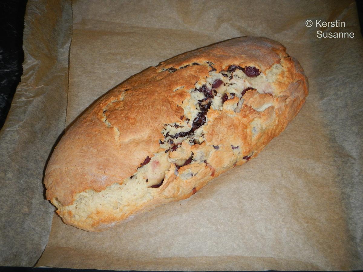 Schwarzwälder Stollen - Rezept - Bild Nr. 17230