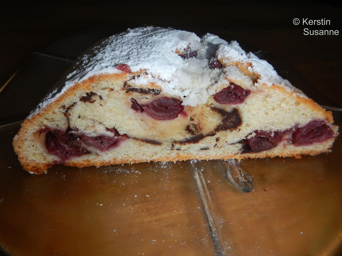 Schwarzwälder Stollen - Rezept - Bild Nr. 17232