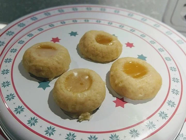 Zitronenküsse - Rezept - Bild Nr. 2