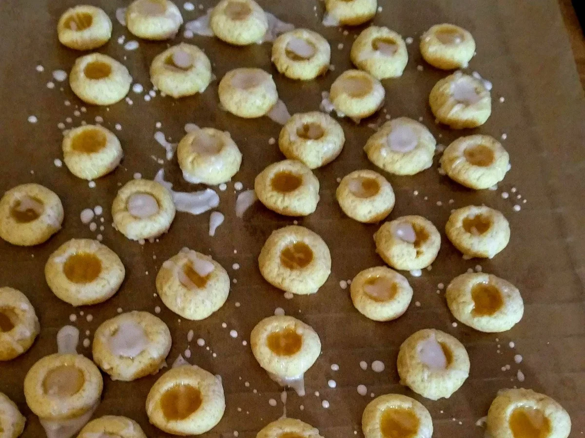 Zitronenküsse - Rezept - Bild Nr. 3