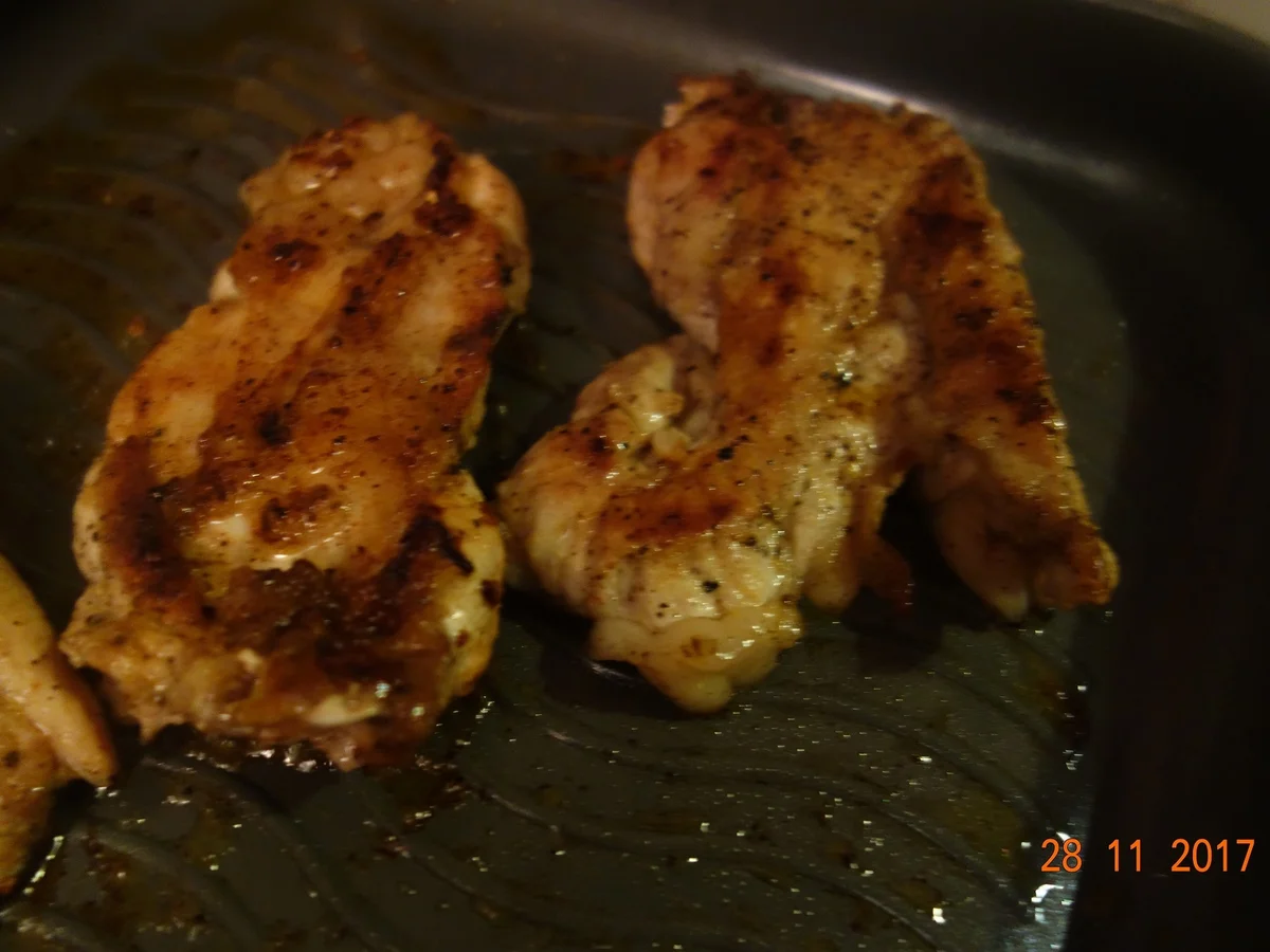 Rezept: Gebratene "FLEDERMAUS" Bild Nr. 4631 Gebratene "FLEDERMAUS" - Rezept - Bild Nr. 4631