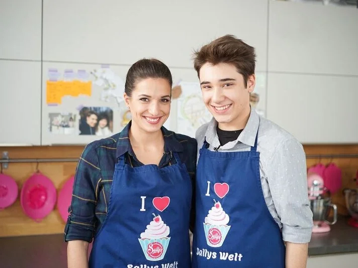 'Sally backt' Kosmetikkoffer-Torte - Rezept - Bild Nr. 3