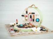 'Sally backt' Kosmetikkoffer-Torte - Rezept - Bild Nr. 6