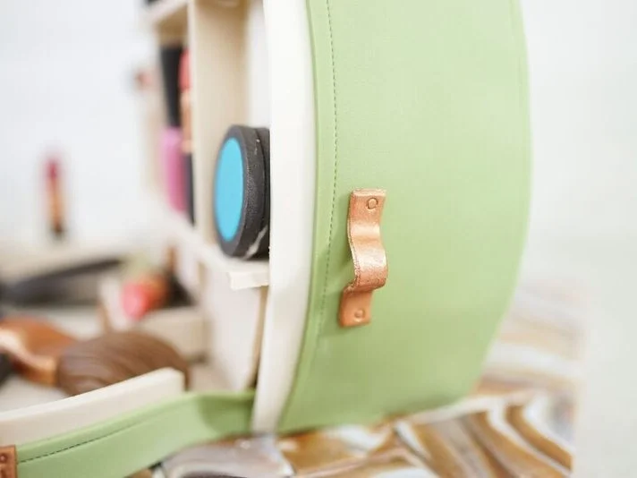 'Sally backt' Kosmetikkoffer-Torte - Rezept - Bild Nr. 10