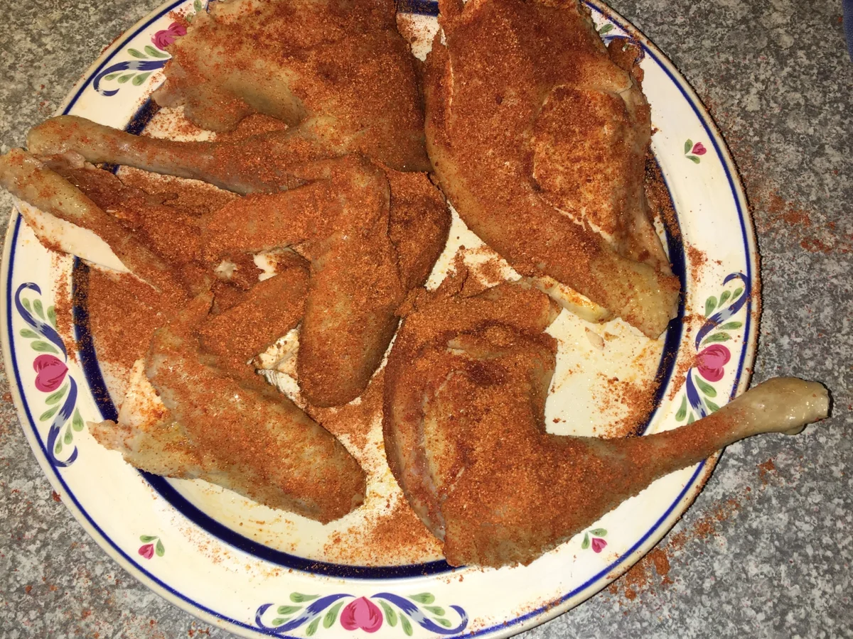 Lecker Suppenhuhn - Rezept - Bild Nr. 4631