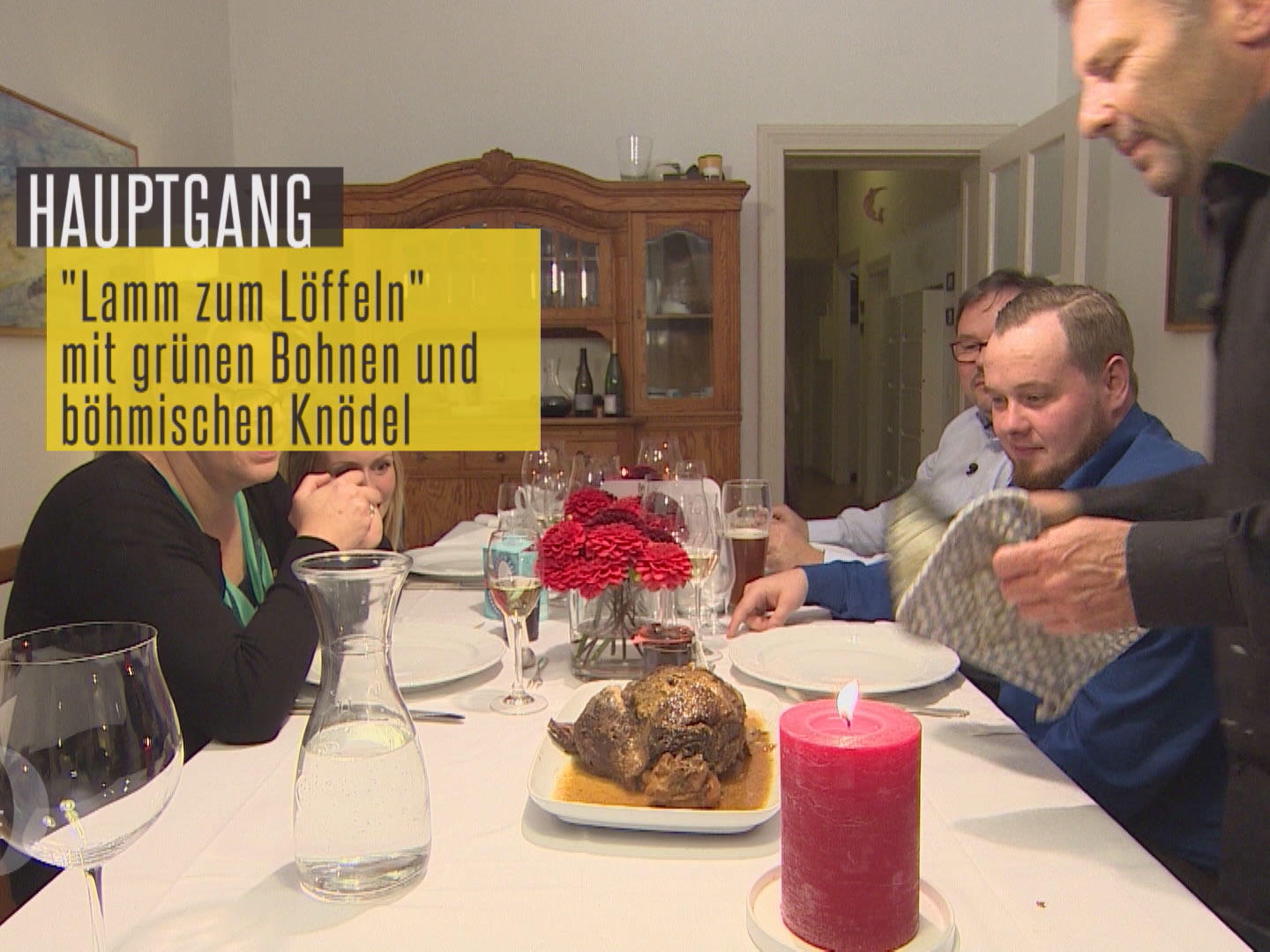Lamm zum Löffeln - Rezept mit Bild - kochbar.de