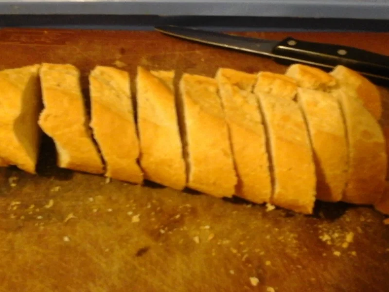 Riesen-Champignons mit Käsefüllung - Rezept - Bild Nr. 9