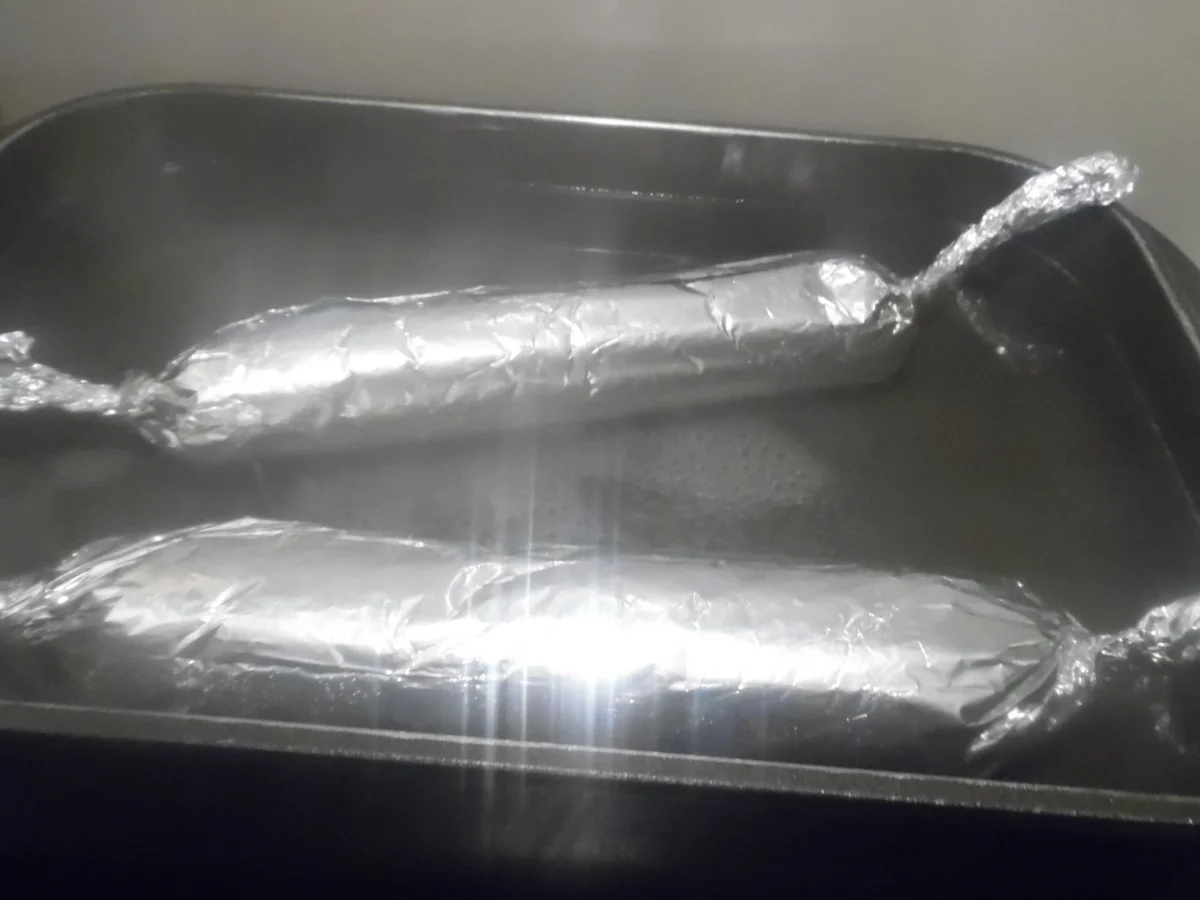 Rezept: Kartoffel-Rouladen mit Paprika-Rahm-Spitzkohl Bild Nr. 4630 Kartoffel-Rouladen mit Paprika-Rahm-Spitzkohl - Rezept - Bild Nr. 4630