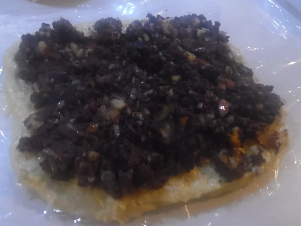 Rezept: Kartoffel-Rouladen mit Paprika-Rahm-Spitzkohl Bild Nr. 4632 Kartoffel-Rouladen mit Paprika-Rahm-Spitzkohl - Rezept - Bild Nr. 4632