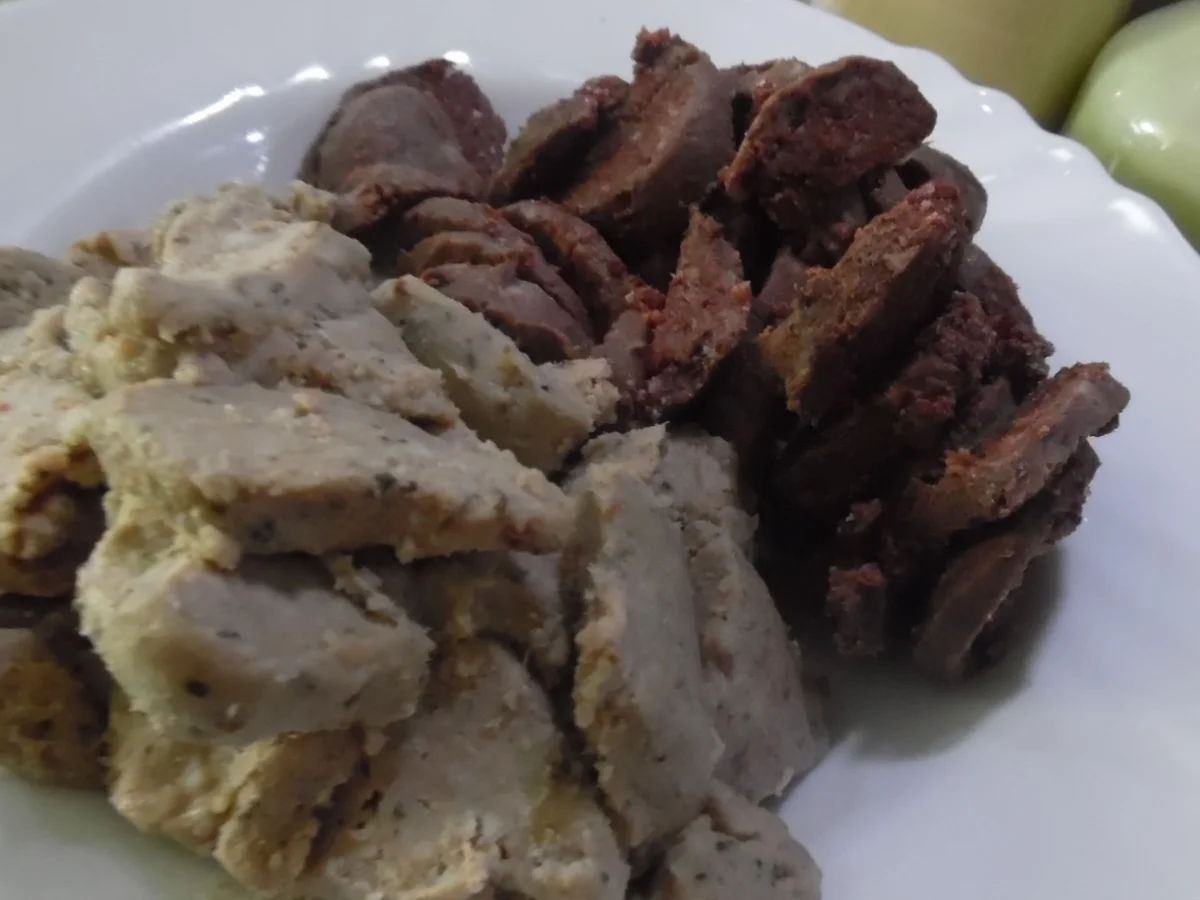 Rezept: Kartoffel-Rouladen mit Paprika-Rahm-Spitzkohl Bild Nr. 4634 Kartoffel-Rouladen mit Paprika-Rahm-Spitzkohl - Rezept - Bild Nr. 4634