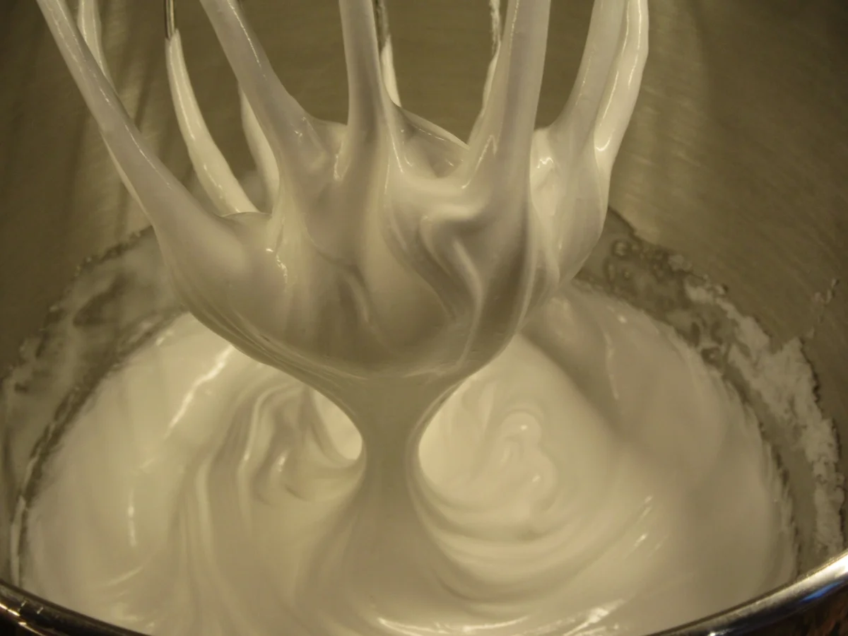 Plätzchen: Kokosmakronen nach meiner Art - Rezept - Bild Nr. 4631