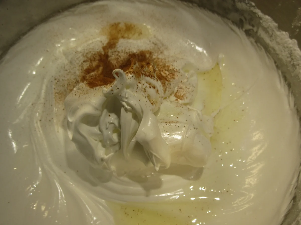 Plätzchen: Kokosmakronen nach meiner Art - Rezept - Bild Nr. 4633