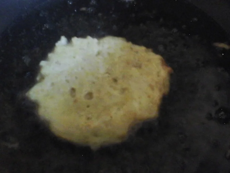 Rezept: Reibekuchen mit Apfelstücken Bild Nr. 4652 Reibekuchen mit Apfelstücken - Rezept - Bild Nr. 4652