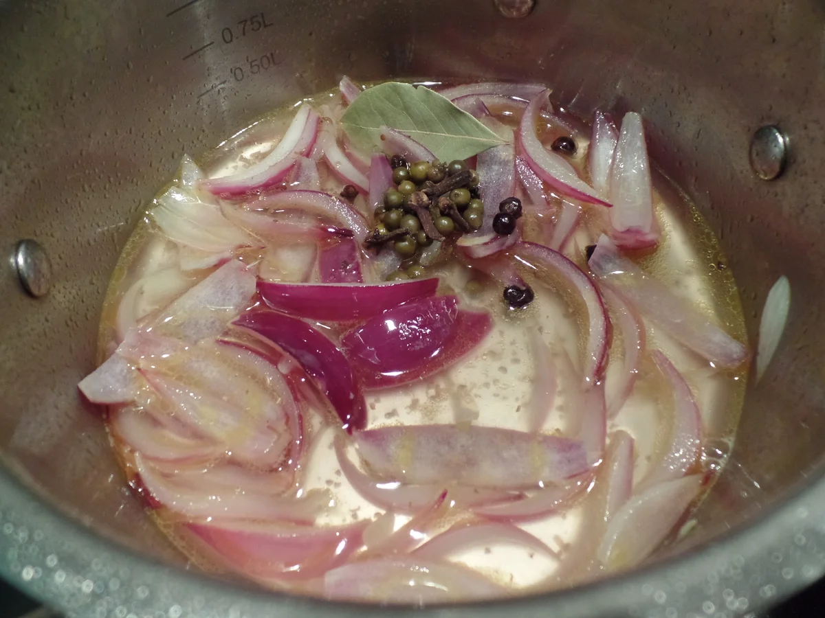 Matjessalat - Rezept - Bild Nr. 4630