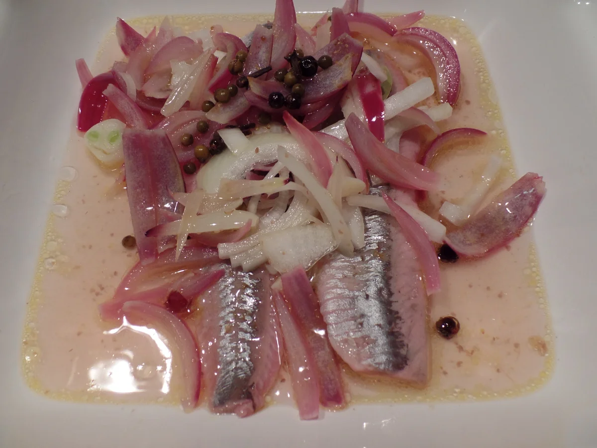 Matjessalat - Rezept - Bild Nr. 4632