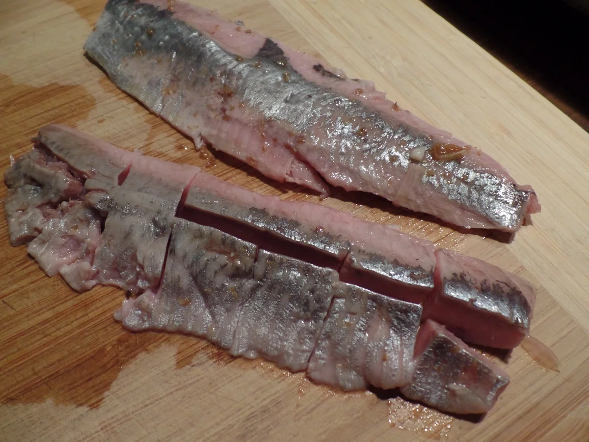 Matjessalat - Rezept - Bild Nr. 4634