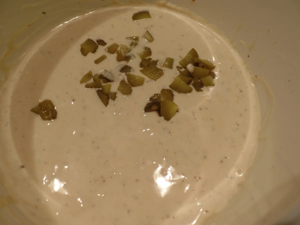 Matjessalat - Rezept - Bild Nr. 4637