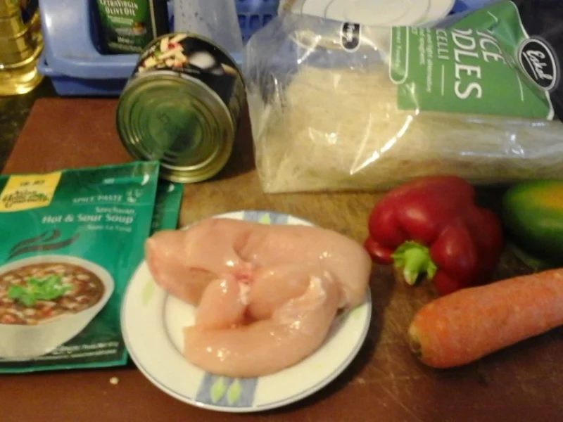 Szechuanart - Suppe - Rezept - Bild Nr. 4647