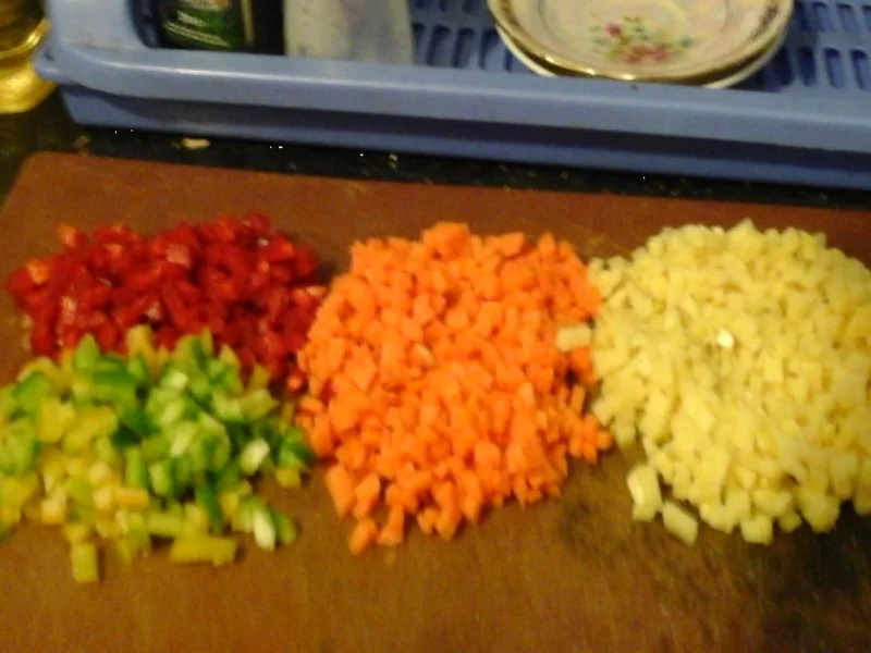 Szechuanart - Suppe - Rezept - Bild Nr. 4649