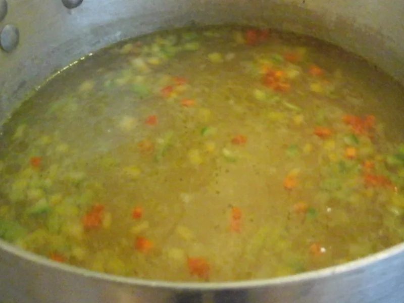 Szechuanart - Suppe - Rezept - Bild Nr. 4651