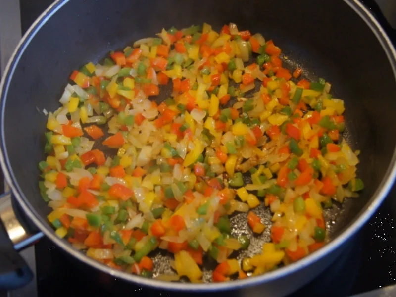 Schweinefiletspieße mit Zwiebeln und Djuvec-Reis - Rezept - Bild Nr. 4654