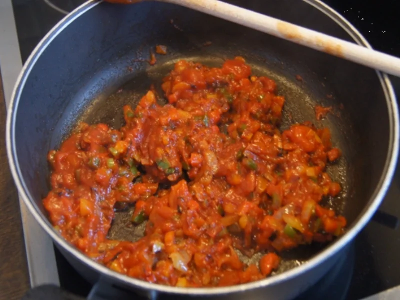 Schweinefiletspieße mit Zwiebeln und Djuvec-Reis - Rezept - Bild Nr. 4655