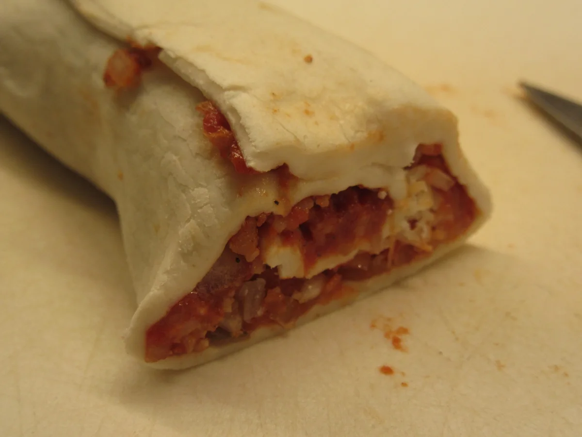 Rezept: Pikantes Backen: Blätterteig-Quiche mit Parmesanstreuseln Bild Nr. 4649 Pikantes Backen: Blätterteig-Quiche mit Parmesanstreuseln - Rezept - Bild Nr. 4649