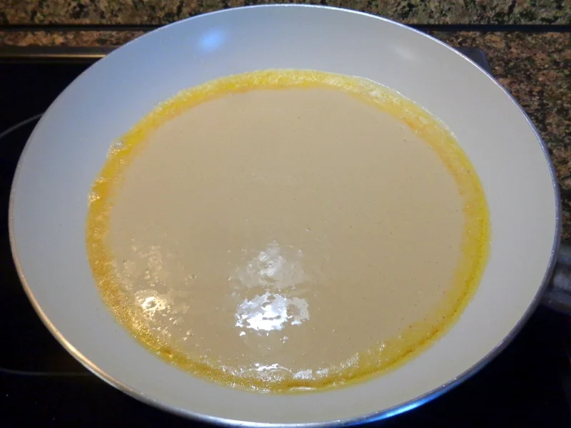 Winterlich - Weihnachtlich ... Eierkuchen im Mozart - Style ... ;-) - Rezept - Bild Nr. 4648