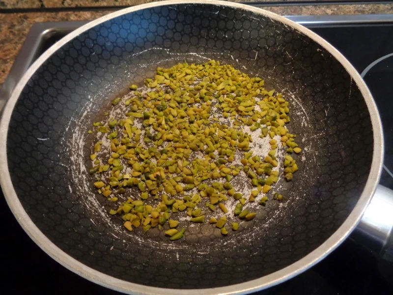 Winterlich - Weihnachtlich ... Eierkuchen im Mozart - Style ... ;-) - Rezept - Bild Nr. 4649