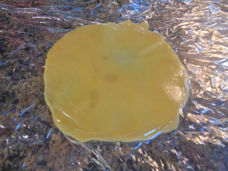 Winterlich - Weihnachtlich ... Eierkuchen im Mozart - Style ... ;-) - Rezept - Bild Nr. 4650