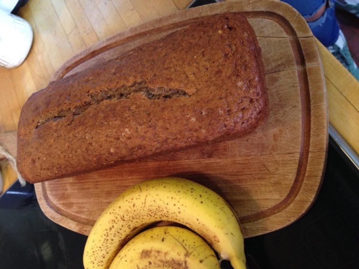 Bananenbrot - Rezept - Bild Nr. 3