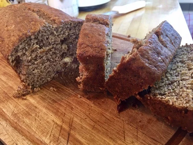 Rezept: Bananenbrot Bild Nr. 5 Bananenbrot - Rezept - Bild Nr. 5