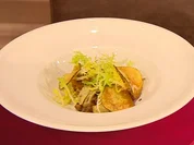 Warmes Pfifferlingstatar und Artischocken (Blick in Bennos Topf) - Rezept - Bild Nr. 4645