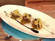Gebratener Rehrücken mit Selleriesalat (Blick in Bennos Topf) - Rezept - Bild Nr. 2