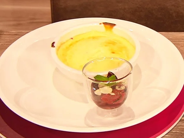 Topfensoufflée (Blick in Bennos Topf) - Rezept - Bild Nr. 2