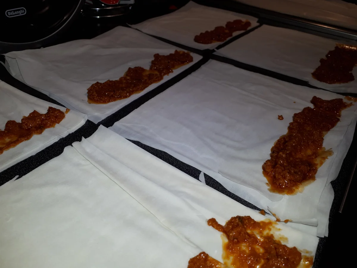 BiNe` S KNUSPERSTANGEN - Rezept - Bild Nr. 4