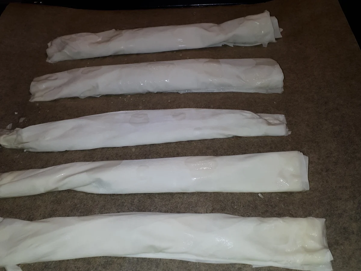 BiNe` S KNUSPERSTANGEN - Rezept - Bild Nr. 5