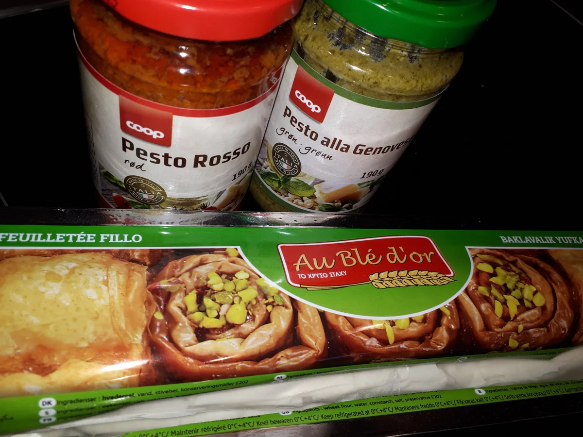 BiNe` S KNUSPERSTANGEN - Rezept - Bild Nr. 3